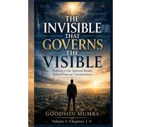 THE INVISIBLE THAT GOVERNS THE VISIBLE: Walking in the Spiritual Reality Behind Natural Circumstances (THE INVISIBLE REALITY)