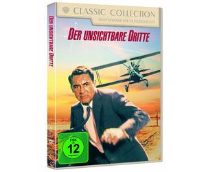 The Invisible Third DVD NEW Original Packaging