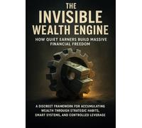 The Invisible Wealth Engine: How Quiet Earners Build Massive Financial Freedom: A discreet framework for accumulating wealth through strategic habits, smart systems, and controlled leverage