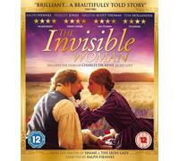 The Invisible Woman [Blu-ray] [DVD]