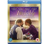 The Invisible Woman [Blu-ray] [DVD]