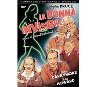 The Invisible Woman [DVD] (IMPORT) (No English version)