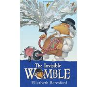 The Invisible Womble (The Wombles)
