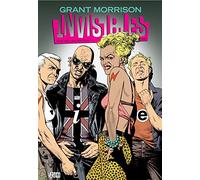 The Invisibles Book Three Deluxe Edition