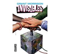 The Invisibles Compendium – DC Comics
