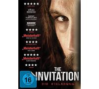 The Invitation (2015) (DVD) Aiden Lovekamp Michelle Krusiec Mike Doyle