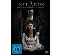 The Invitation-BIS Dass der Tod Uns Scheidet (DVD) Emmanuel Nathalie Doherty