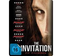The Invitation (Blu-ray) Lynch John Carroll Huisman Michiel Marshall-Green Logan