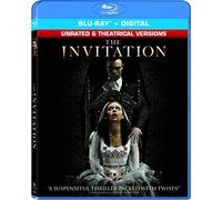 The Invitation [Blu-ray]
