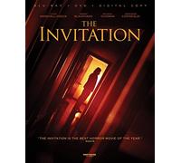 The Invitation [blu-Ray/Dvd] [NTSC]