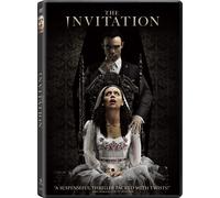 The Invitation (DVD) Nathalie Emmanuel Thomas Doherty Hugh Skinner (US IMPORT)
