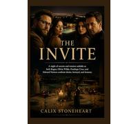 The Invite: A night of secrets and tension unfolds as Seth Rogen, Olivia Wilde, Penélope Cruz, and Edward Norton confront desire, betrayal, and honesty.