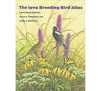 The Iowa Breeding Bird Atlas (Bur Oak Original)