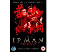 The Ip Man Trilogy [DVD]