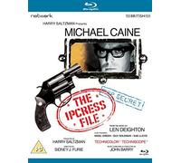 The Ipcress File [Blu-ray] [Region B]
