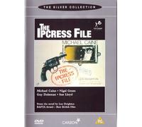 The Ipcress File [DVD]