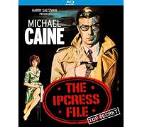The Ipcress File (Special Edition) [Blu-ray]