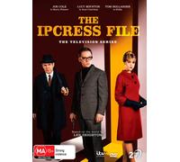 The Ipcress File: The Television Series