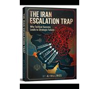 The Iran Escalation Trap: Why Tactical Success Leads to Strategic Failure