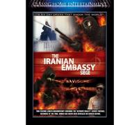 The Iranian Embassy Siege [DVD] [NTSC]
