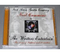 The Irish Actors Theatre Company - Noel Cummins in "The Writers Entertain"