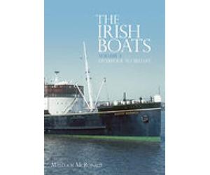 The Irish Boats Vol 3: Liverpool to Belfast: 03