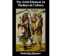 The Irish Element In Medieval Culture