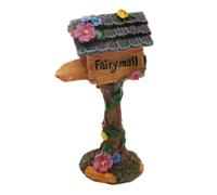 The Irish Fairy Door Company Fairy Flower Mail Box Age 3+