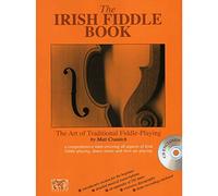 The Irish Fiddle Book Book/Online Audio
