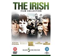 The Irish Film Collection [DVD]