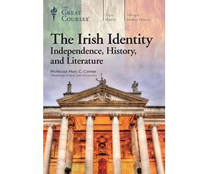 The Irish Identity: Independence, History, and Literature