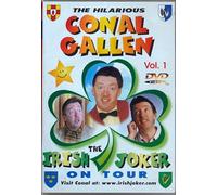 The Irish Joker on Tour