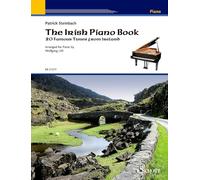 The Irish Piano Book Piano
