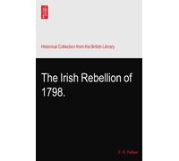 The Irish Rebellion of 1798.