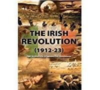 THE IRISH REVOLUTION - 6 PARTS [DVD]