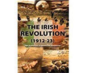 THE IRISH REVOLUTION - 6 PARTS [DVD]