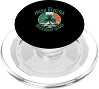 The Irish Riviera Rockaway Beach Queens New York Ireland PopSockets PopGrip for MagSafe