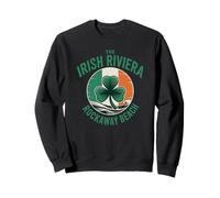 The Irish Riviera Rockaway Beach Queens New York Ireland Sweatshirt