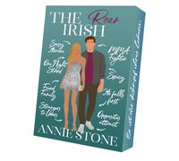 The Irish - Roan by Stone, Stone, New 9783691400106 Fast Free Shipping.