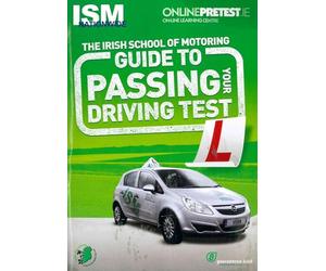 The Irish School of Motoring Guide to Passing your Driving Test