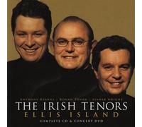 The Irish Tenors Ellis Island (CD) Album (US IMPORT)