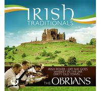 O'Brians – The Irish Traditionals – CD – US Import