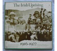 the irish uprising 1916-1922 LP