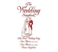 The Irish Wedding Songbook