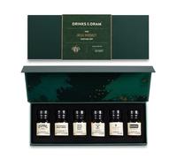 The Irish Whiskey 6 Dram Tasting Set Whisky Tasting set