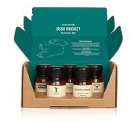 The Irish Whiskey Discovery Set Master of Malt Whisky Tasting set