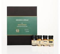 Drinks by the Dram 12 Dram Irish Whiskey Collection