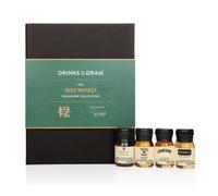 The Irish Whiskey Signature Collection Whisky Tasting set