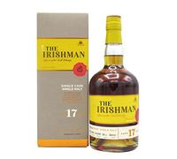 The Irishman 17 Year Old Single Malt Whiskey 70cl