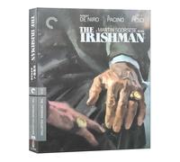 The Irishman (2019) Blu-ray 1080P BD